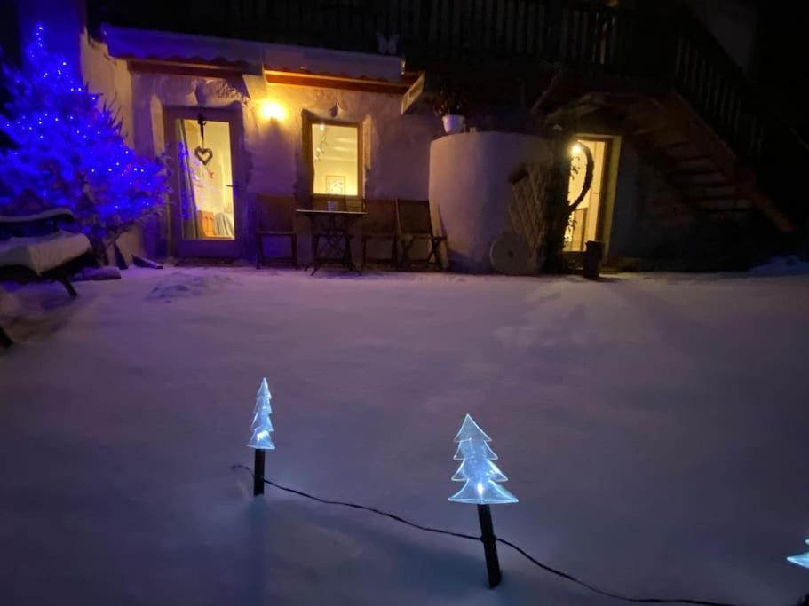 Dans Hameau, Pres Des Pistes Logement De Plein Pied Au Calme Taninges Kültér fotó