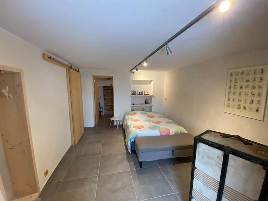 Dans Hameau, Pres Des Pistes Logement De Plein Pied Au Calme Taninges Kültér fotó