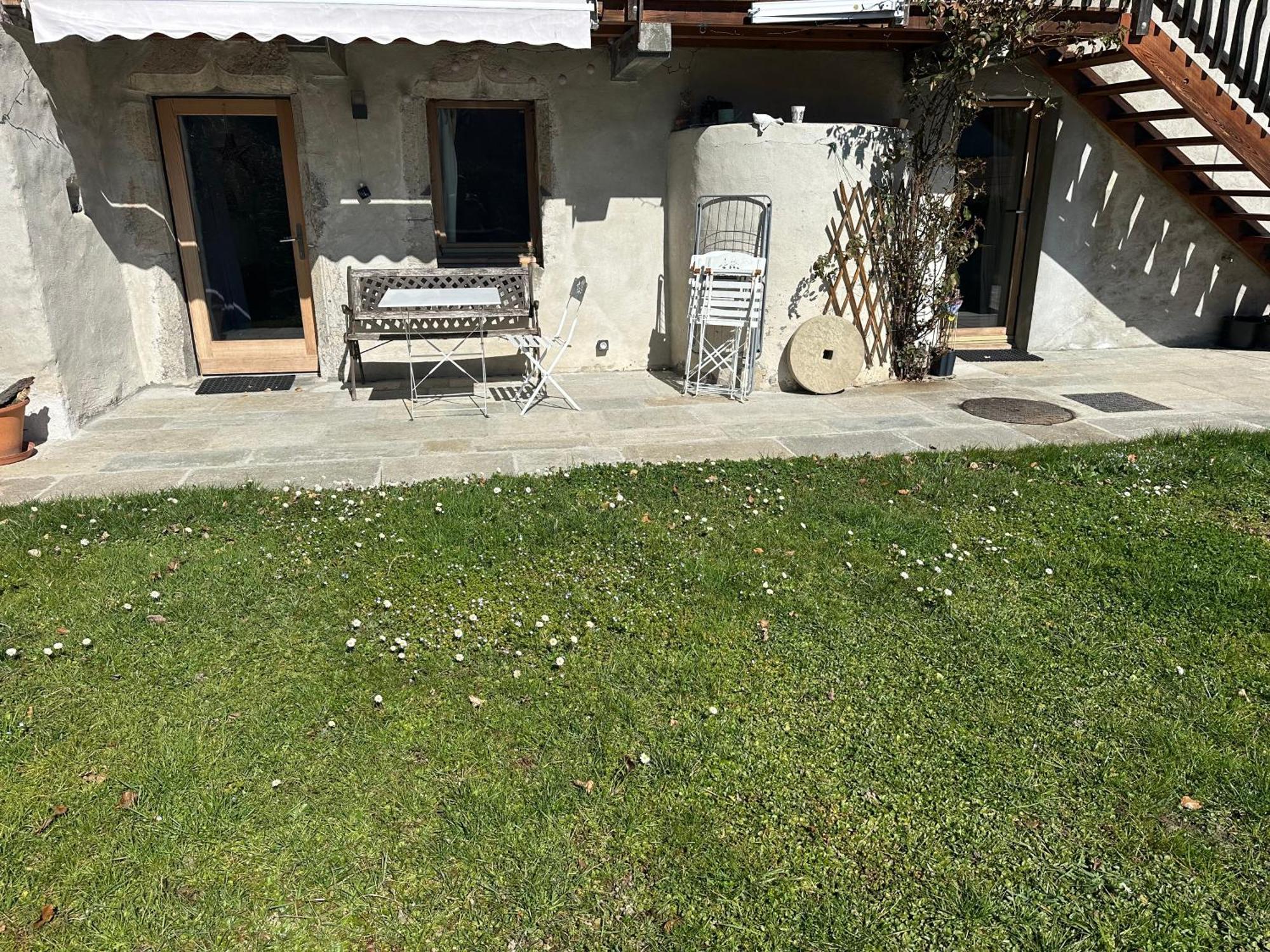 Dans Hameau, Pres Des Pistes Logement De Plein Pied Au Calme Taninges Kültér fotó